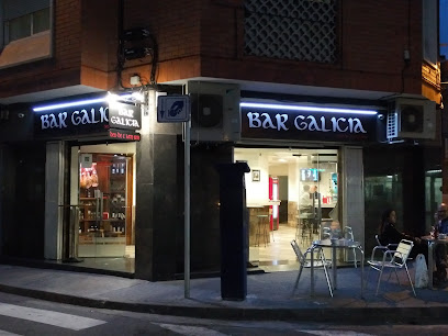 Bar Galicia - Carrer del Torrent de l,Alba, 7, 08191 Rubí, Barcelona, Spain