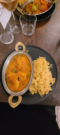 Curry du Restaurant indien Namasté à Bayonne - n°13