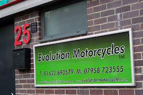Evolution Motorcycles Ltd