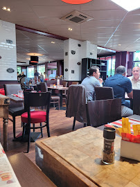 Atmosphère du Restaurant à viande Restaurant La Boucherie à Le Coudray - n°9