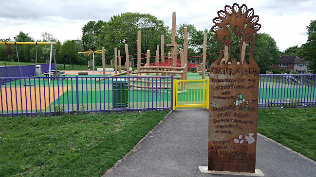 Comments and reviews of Oaklands Recreation Ground