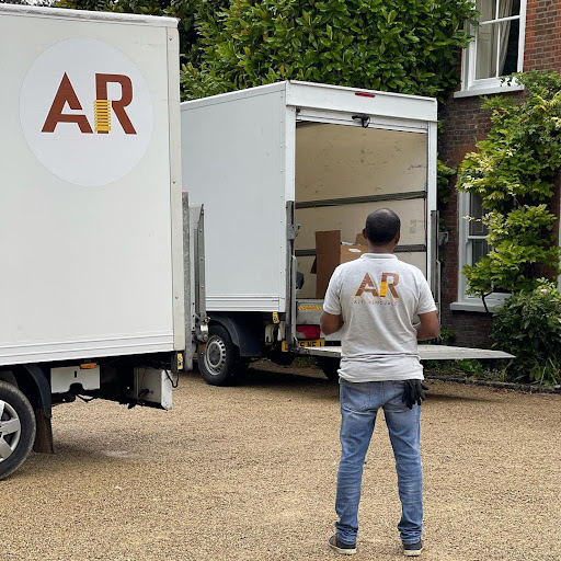 Alfi Removals Ltd - Man & Van Services, House & Office Removals, Furniture Pickup, Single Item Delivery London