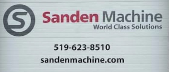 Sanden Machine Services
