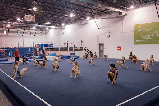 Gymnastics Center «C.I.T.Y. Club Gymnastics Academy», reviews and photos, 1723 S Michigan Ave, Chicago, IL 60616, USA