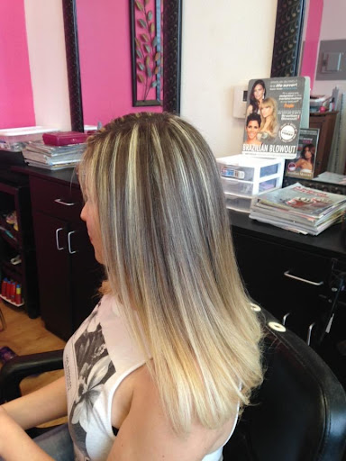 Hair Salon «Magic Touch Threading & Beauty Salon», reviews and photos, 5910 Babcock Rd, San Antonio, TX 78240, USA