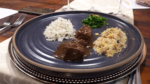 Logo da empresa - Rixô Gastronomia