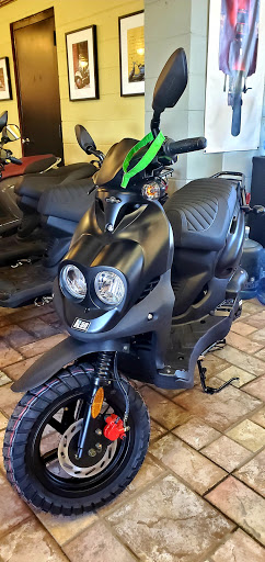 Motor Scooter Dealer «Scooterville Minnesota», reviews and photos, 904 19th Ave S, Minneapolis, MN 55404, USA