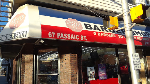 Barber Shop «Stop 1 Barber Shop», reviews and photos, 67 Passaic St, Garfield, NJ 07026, USA