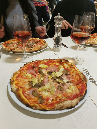 Ristorante Pizzeria La Padella in Biella, Provincia di Biella