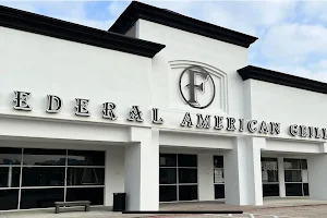 Federal American Grill image