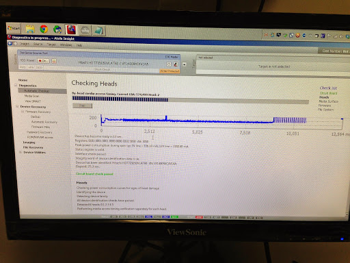 300 Data Recovery image