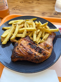 Plats et boissons du Restaurant de grillades O Frango Poulet Braisé Bordeaux ( Lormont ) - n°4