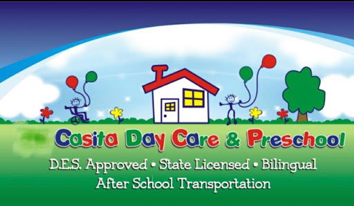 Casita Day Care & Preschool LLC