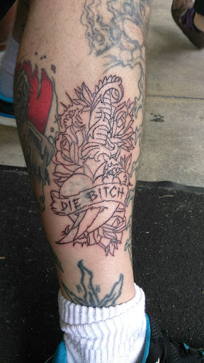 Explore tattoo ideas abstract, creative tattoo ideas in Bowling Green, available at Taboo Tattoos and Piercings