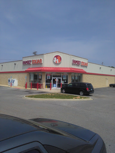 Dollar Store «FAMILY DOLLAR», reviews and photos, 466 By Pass Rd, Brandenburg, KY 40108, USA