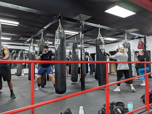 Health Club «TITLE Boxing Club Dallas Central & Forest», reviews and photos, 11613 N Central Expy, Dallas, TX 75243, USA