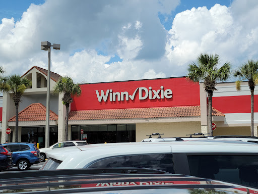 Grocery Store «Winn-Dixie», reviews and photos, 1835 FL-44, New Smyrna Beach, FL 32168, USA