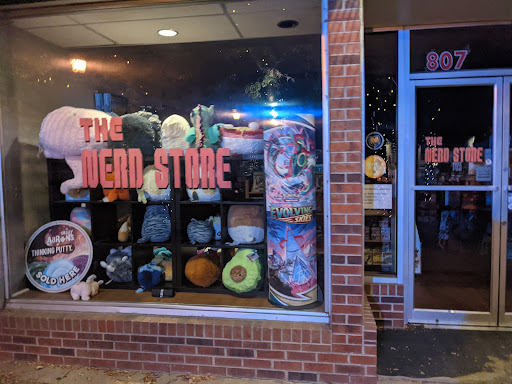 Comic Book Store «The Nerd Store», reviews and photos, 807 8th St, Greeley, CO 80631, USA