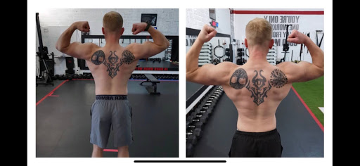 Ben Bradshaw Fitness