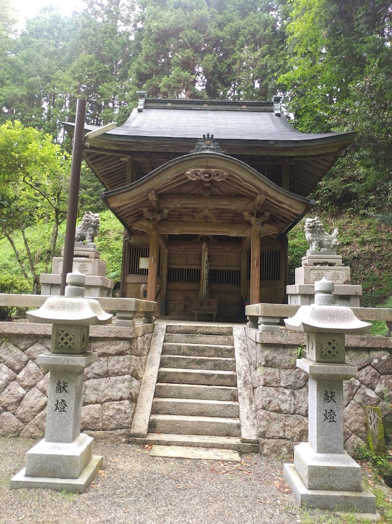 杉尾神社