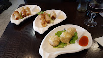 Dim Sum du Restaurant japonais OKITO SUSHI - À VOLONTÉ (Paris 15ème BIR-HAKEIM) - n°1