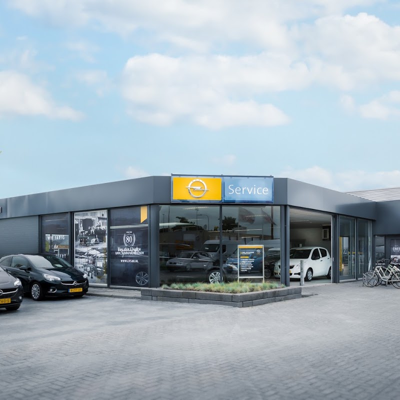 LVS Autoservice Enkhuizen