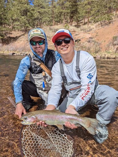 Fishing Store «Blue Quill Angler», reviews and photos, 1532 Bergen Pkwy, Evergreen, CO 80439, USA