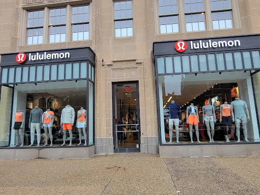 Sportswear Store «lululemon», reviews and photos, 337 Newbury St, Boston, MA 02115, USA