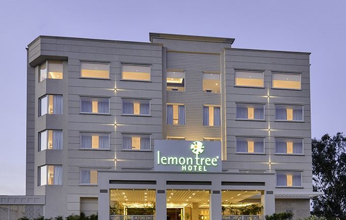Lemon Tree Hotel, Jammu