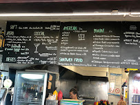 Arthabar Snack Bar à Saint-Jean-de-Luz menu