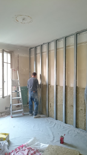 ABATEC - Rénovation d'appartement à PARIS