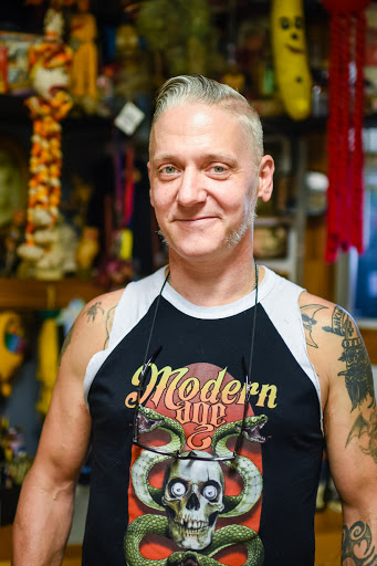 Tattoo Shop «Modern Age Tattoo Co», reviews and photos, 5369 N Dixie Hwy, Elizabethtown, KY 42701, USA