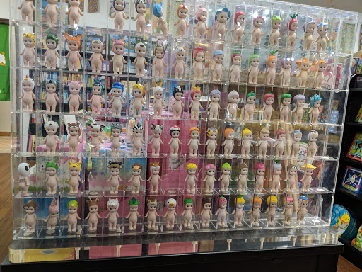 Book Store «Kinokuniya Book Store», reviews and photos, 2540 Old Denton Rd #114, Carrollton, TX 75006, USA