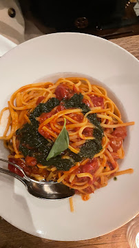 Spaghetti du Restaurant italien Les Vitelloni à Paris - n°4