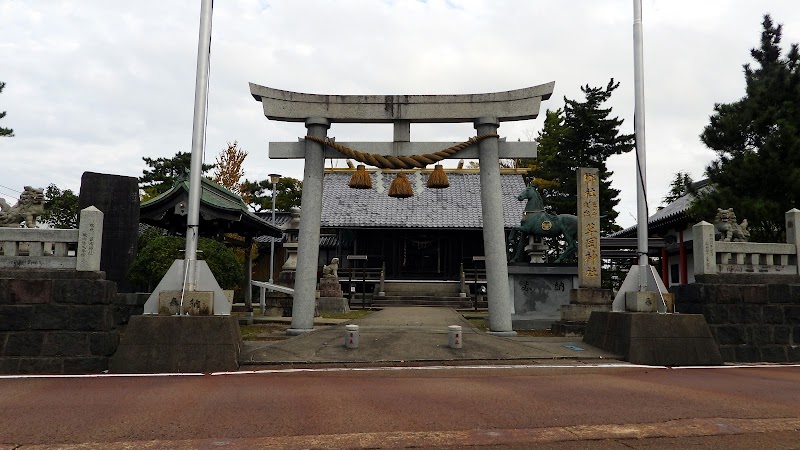 草岡神社