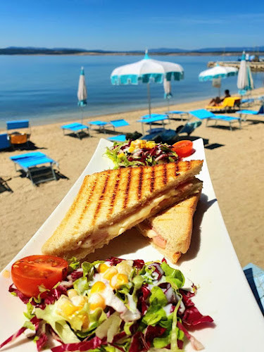 Palace Beach - Restoran