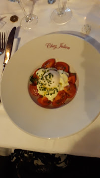 Burrata du Restaurant français Chez Julien à Paris - n°9