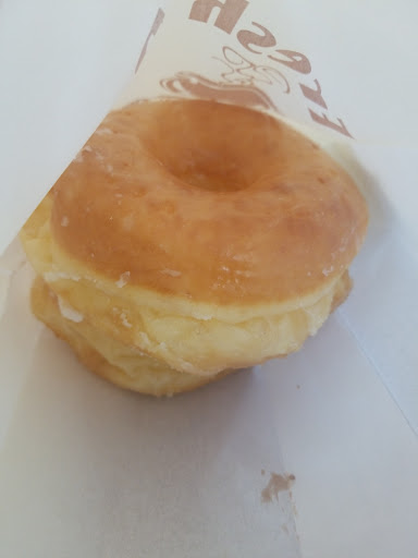 Queen's Donut