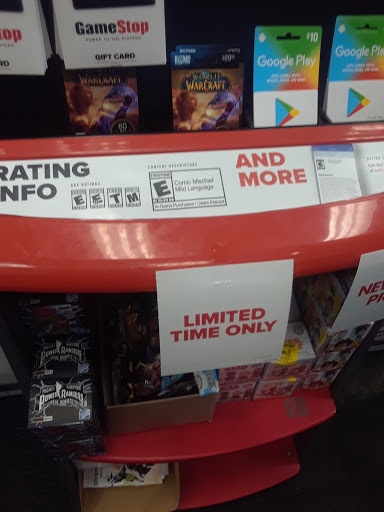 Video Game Store «GameStop», reviews and photos, 1906 E Main St, Torrington, CT 06790, USA