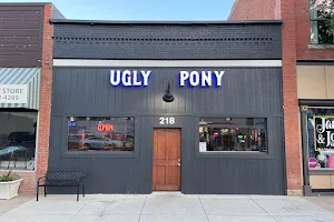 Ugly Pony Saloon image