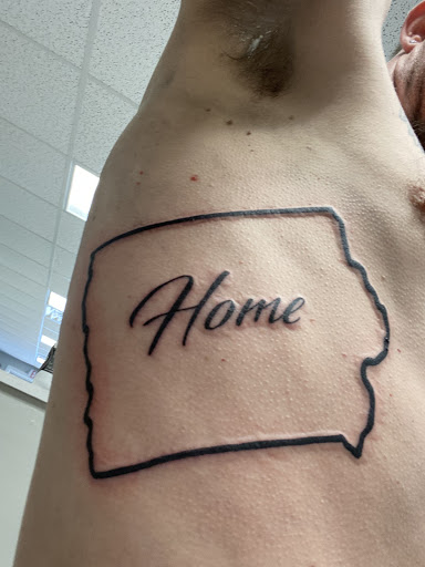 Explore folklore tattoo ideas, creative tattoo ideas in Oak Grove, available at Empire28 Tattoo Studios