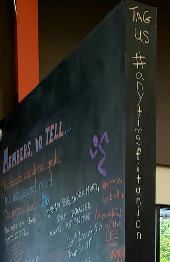 Gym «Anytime Fitness», reviews and photos, 110 Union Plz Dr, Union, MO 63084, USA