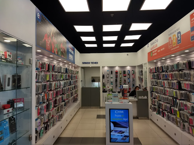 Opiniones de MTEK Jumbo La Serena en La Serena - Tienda de móviles