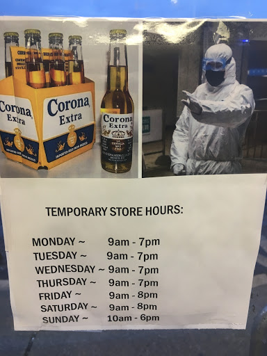 Liquor Store «Villas Country Liquor Store», reviews and photos, 1900 Bayshore Rd, Villas, NJ 08251, USA