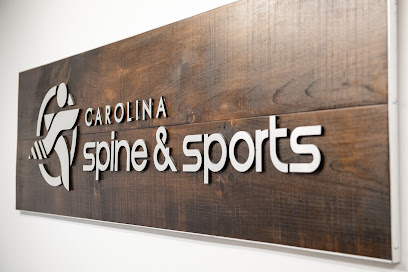 Carolina Spine & Sports