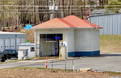 Hayesville Touchless Wash