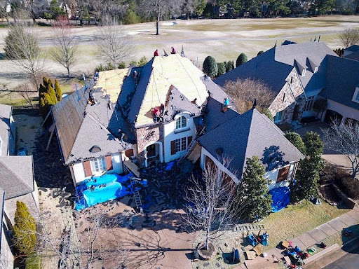 Roofing Contractor «My Town Roofing», reviews and photos, 449 US-72 #129B, Collierville, TN 38017, USA