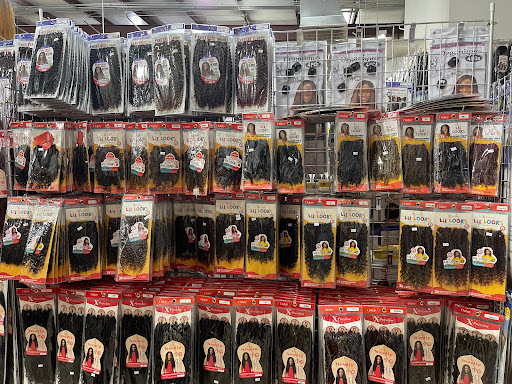 Beauty Supply Store «Uptown Beauty Supply», reviews and photos, 14451 Bellaire Blvd, Houston, TX 77083, USA