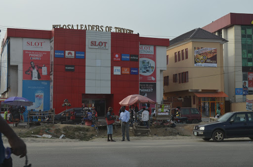 Slot Ajah, Aja, Lekki, Nigeria, Book Store, state Ogun