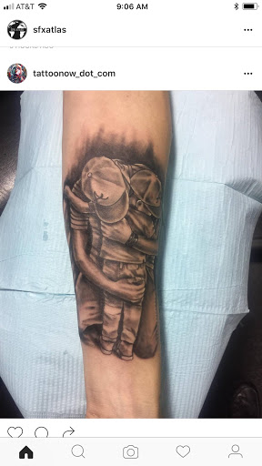 Explore dad passing tattoo ideas, creative tattoo ideas in Madison, available at ART IMMORTAL TATTOO